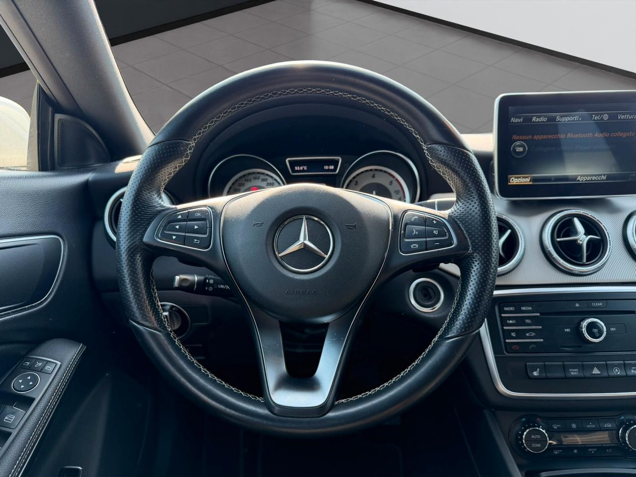 Mercedes-benz CLA 220 Shooting Brake d (cdi) Premium auto