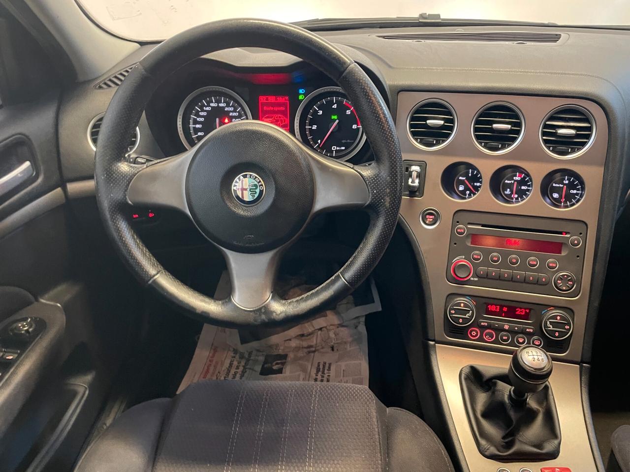 Alfa Romeo 159 SW 1.9 150 CV JTDm Sportwagon Distinctive