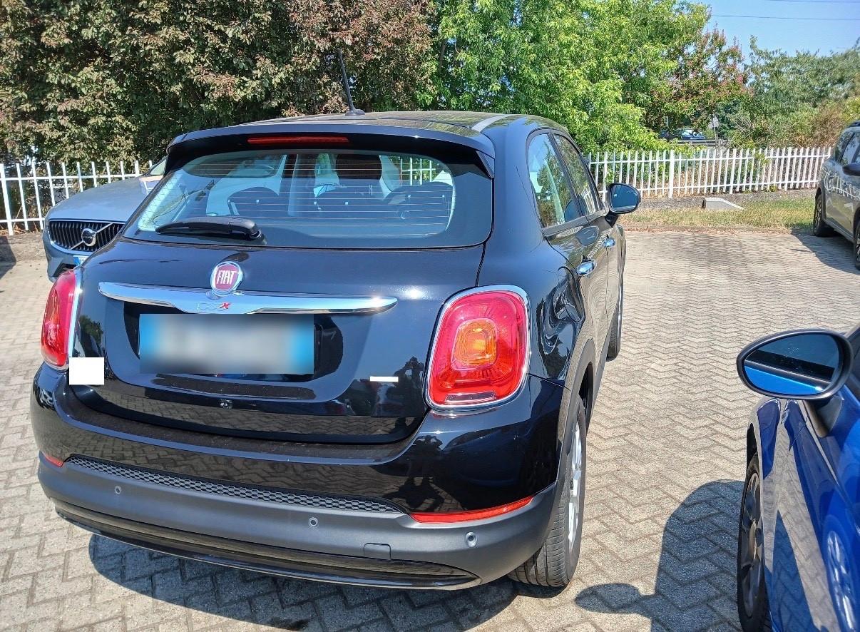 Fiat 500X 1.4 MultiAir 140 CV Pop Star