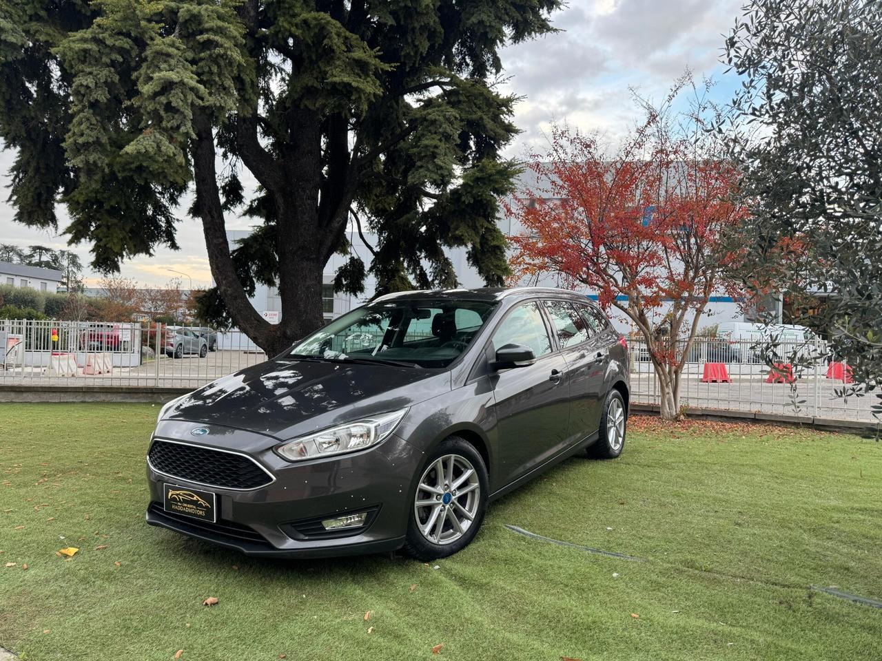 Ford Focus 1.5 TDCi 120 CV Start&Stop SW Business