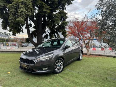 Ford Focus 1.5 TDCi 120 CV Start&Stop SW Business