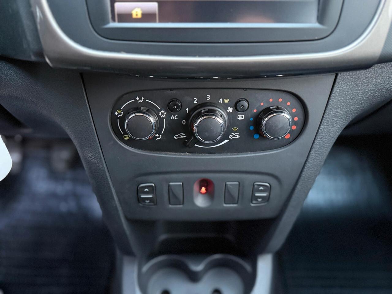 Dacia Sandero 1.5 dCi 75CV Lauréate