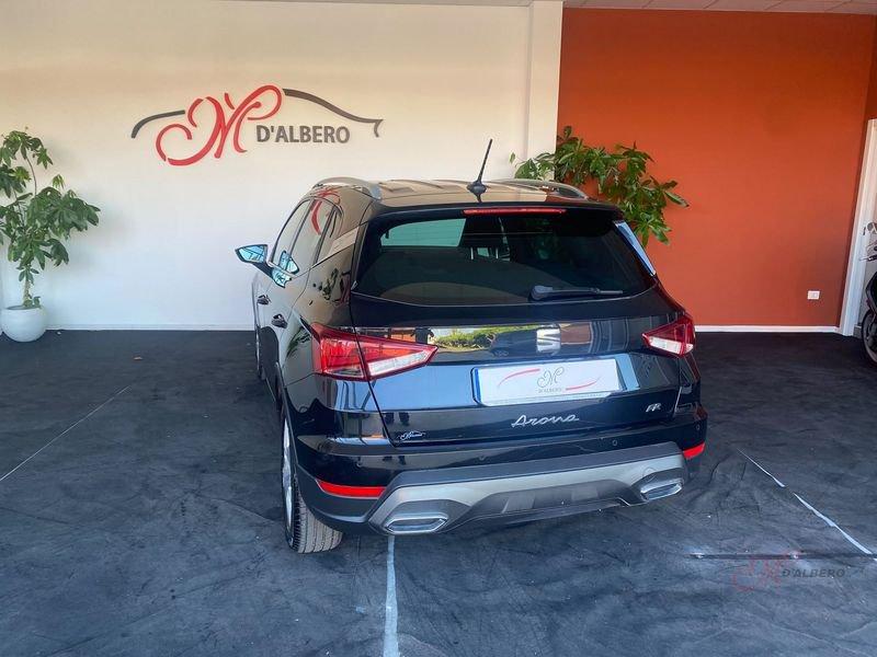 SEAT Arona 1.0 ECO TSI 81KW FR DSG