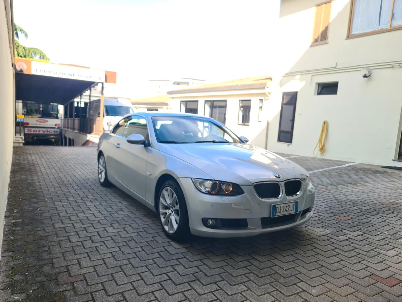 Bmw 320i cat Cabrio Futura - Km. certif.