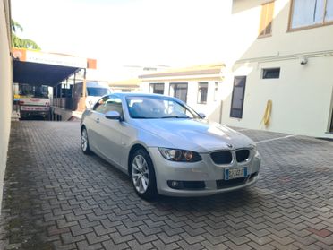 Bmw 320i cat Cabrio Futura - Km. certif.