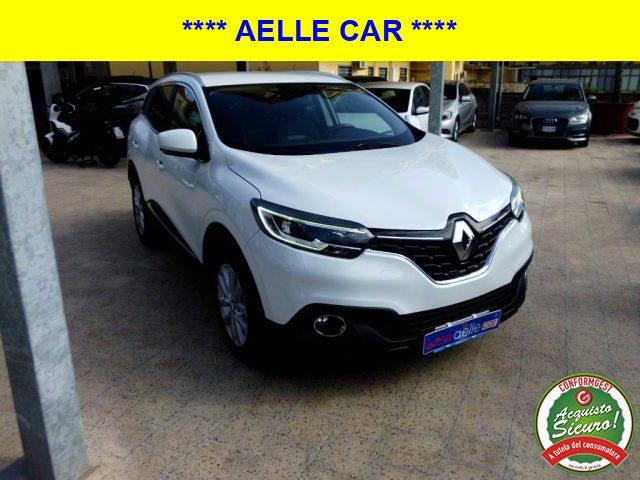 RENAULT Kadjar dCi 8V 110CV Energy Hypnotic