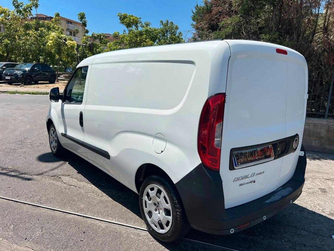 Fiat Doblo Doblò 1.6 MJT 120CV PC-TN Cargo Lamierato SX 3 Posti