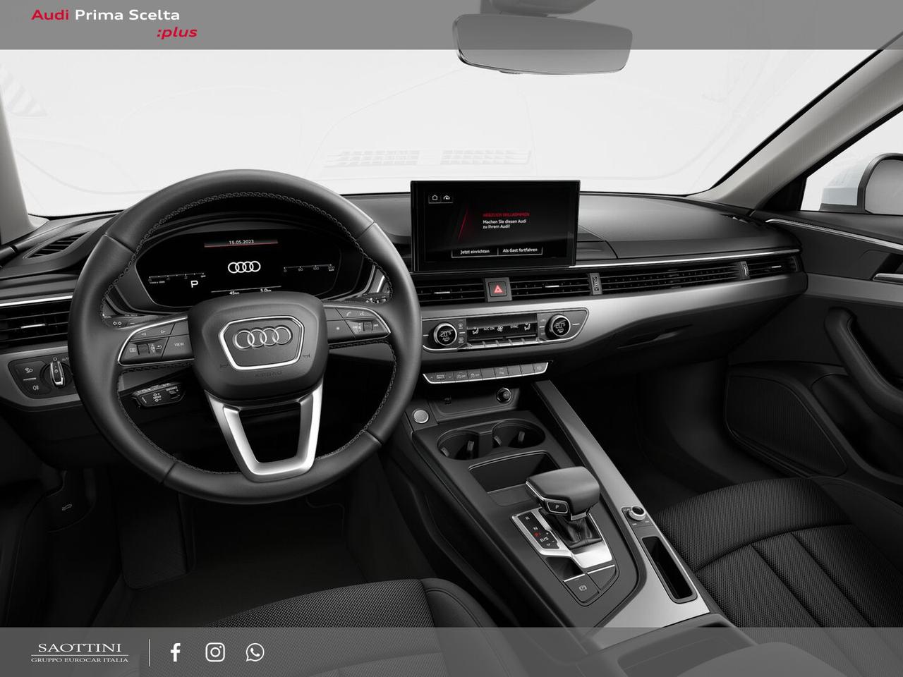Avant 30 TDI Business Advanced S tronic