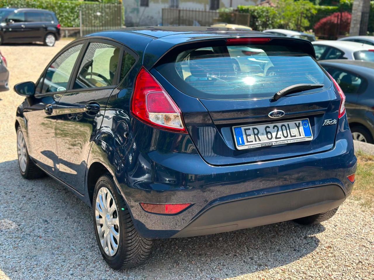 Ford FIESTA 1.4 5p. Bz.- GPL KMCERT NEOPAT GARANZ