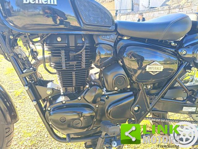 BENELLI Imperiale 400 2022
