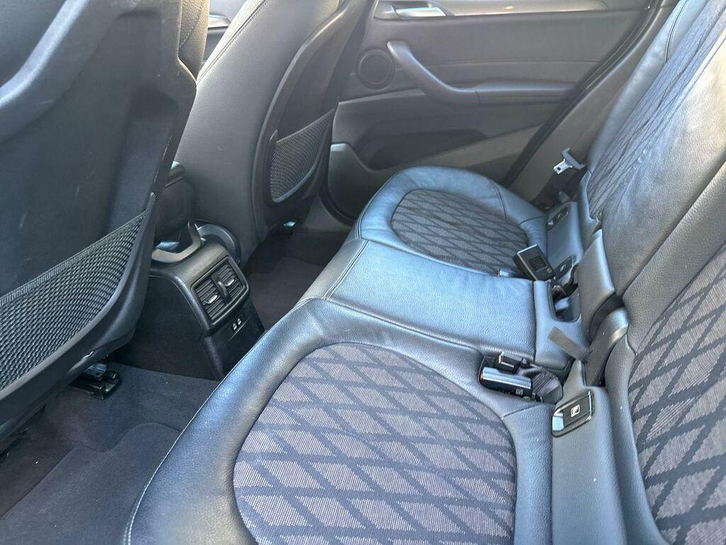 BMW X1 18 d xLine xDrive Steptronic