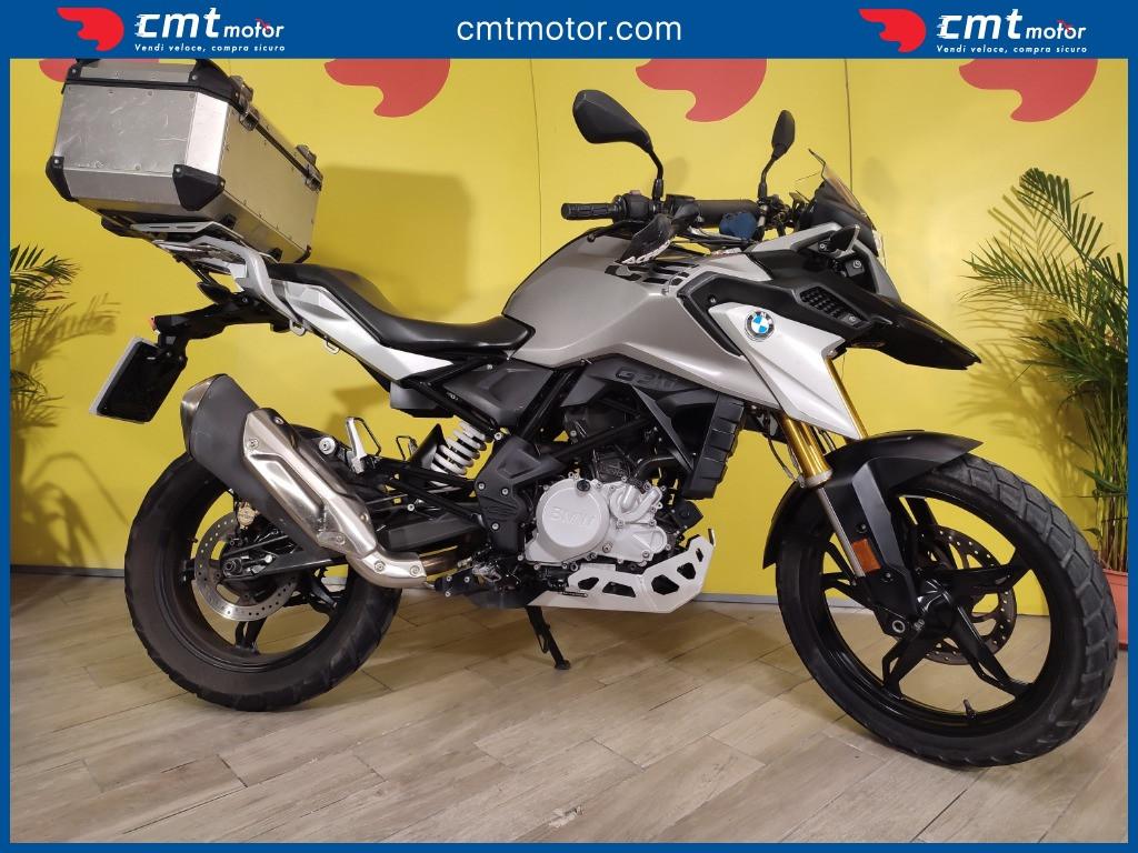 BMW G 310 GS - 2020