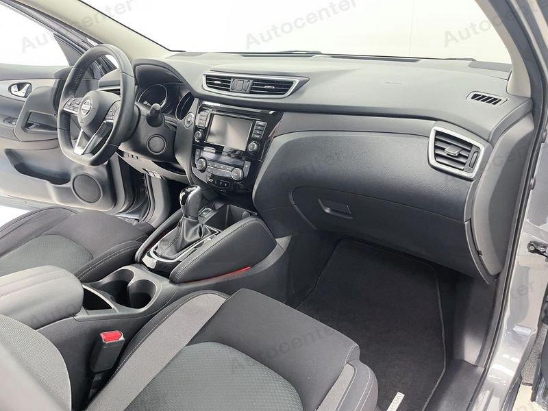 Nissan Qashqai 1.5 dci N-Connecta 115cv dct