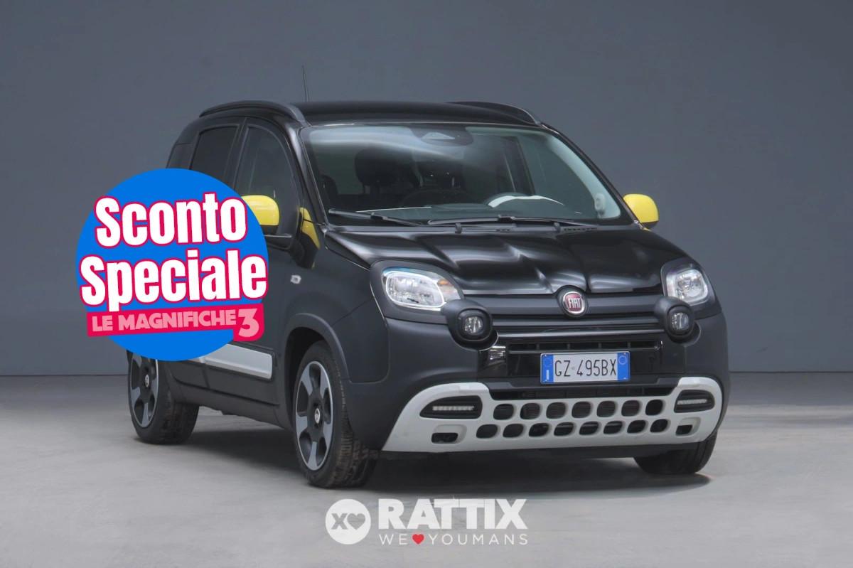 Fiat Panda Pandina 1.0 firefly hybrid 70CV Cross