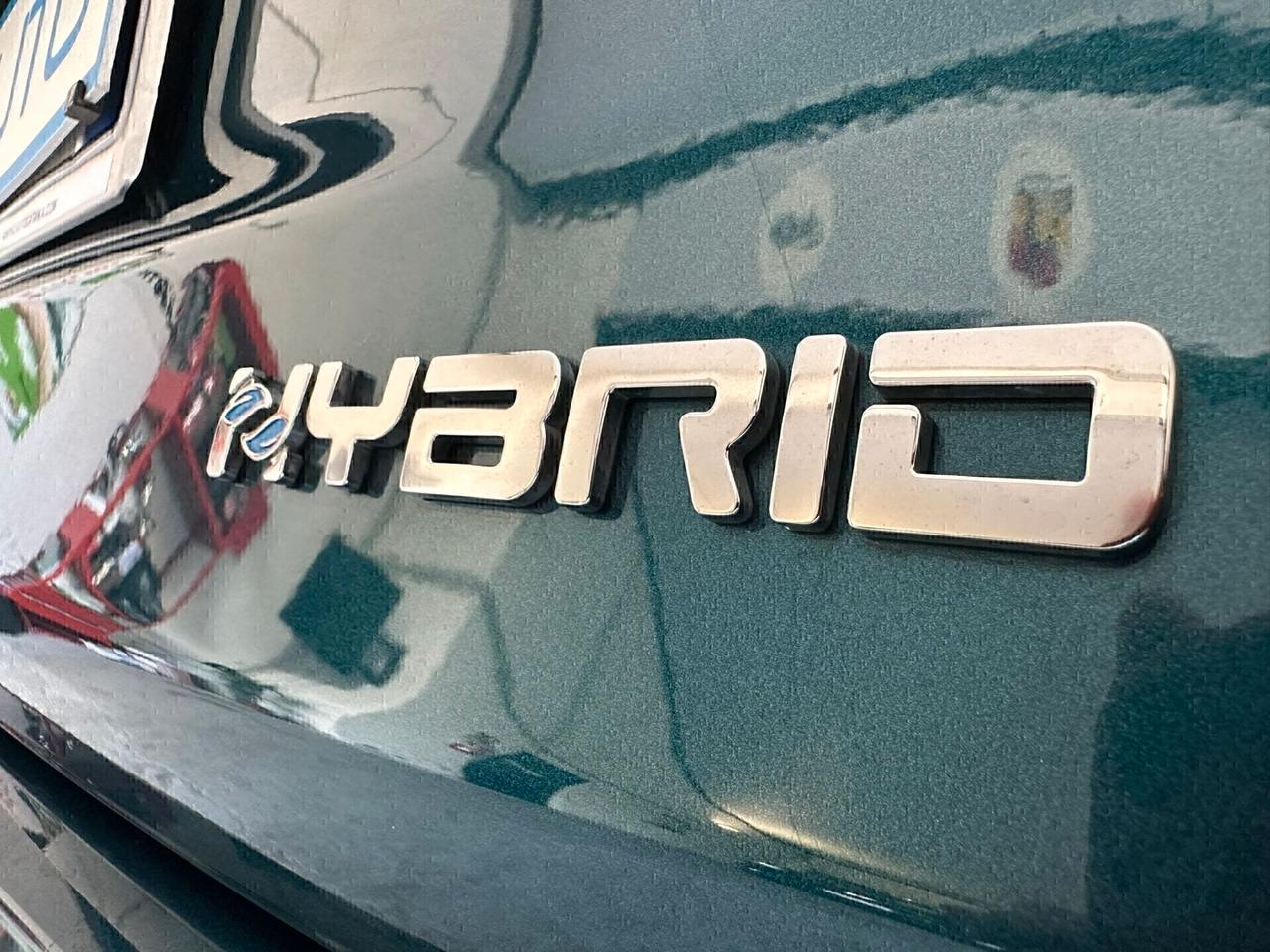 Fiat 600 MY 26 HYBRID 1.2 110cv DCT MHEV La Prima