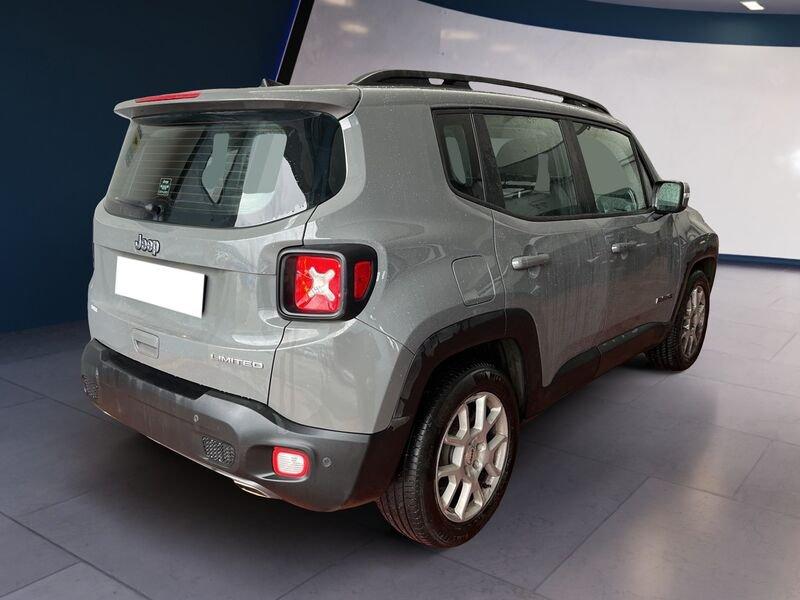 Jeep Renegade 2019 1.0 t3 Limited fwd