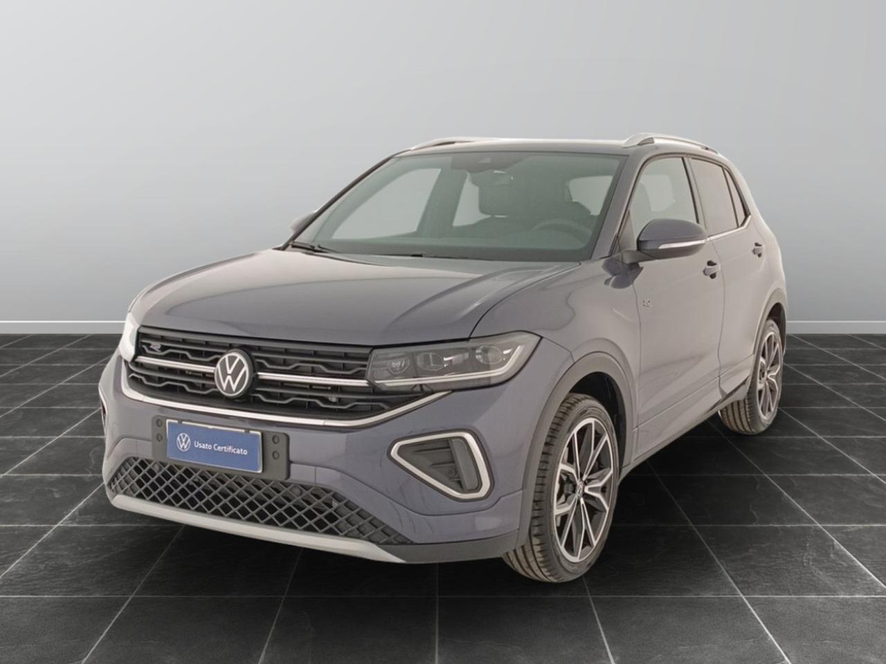Volkswagen T-Cross 1.0 tsi 115cv r-line
