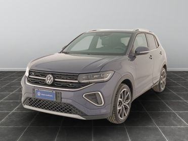 Volkswagen T-Cross 1.0 tsi 115cv r-line
