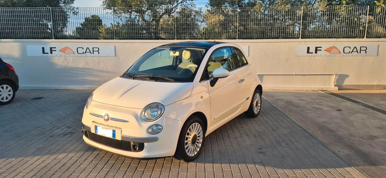 Fiat 500 1.3 Multijet 16V 95 cv Pop Star