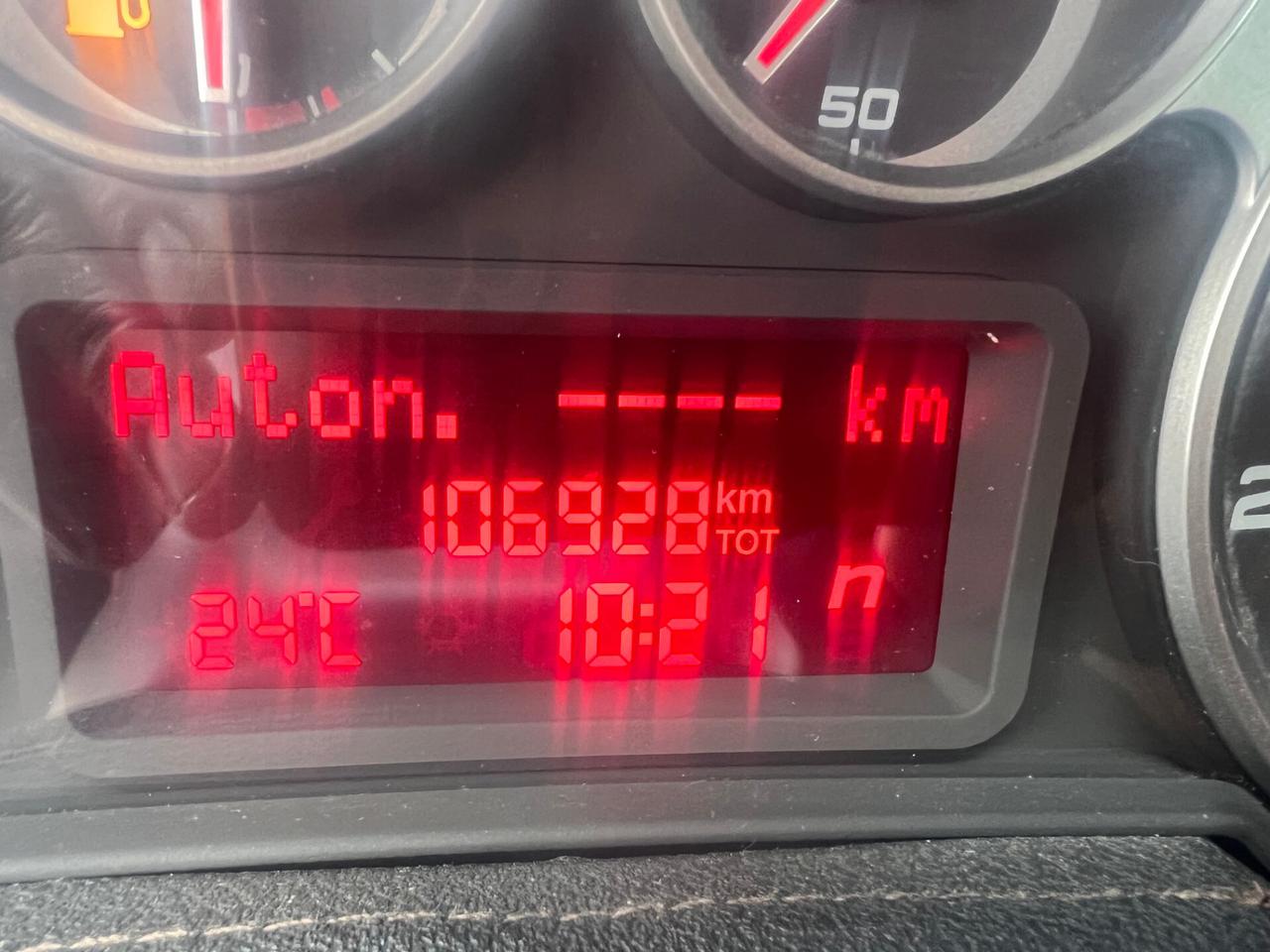 Alfa Romeo MiTo 1.4 78 CV Distinctive Sport Pack