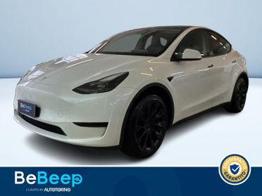 Tesla Model Y SINGLE MOTOR RWD