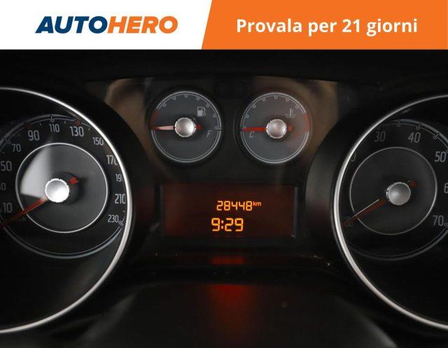 FIAT Punto 1.2 8V 5 porte Street