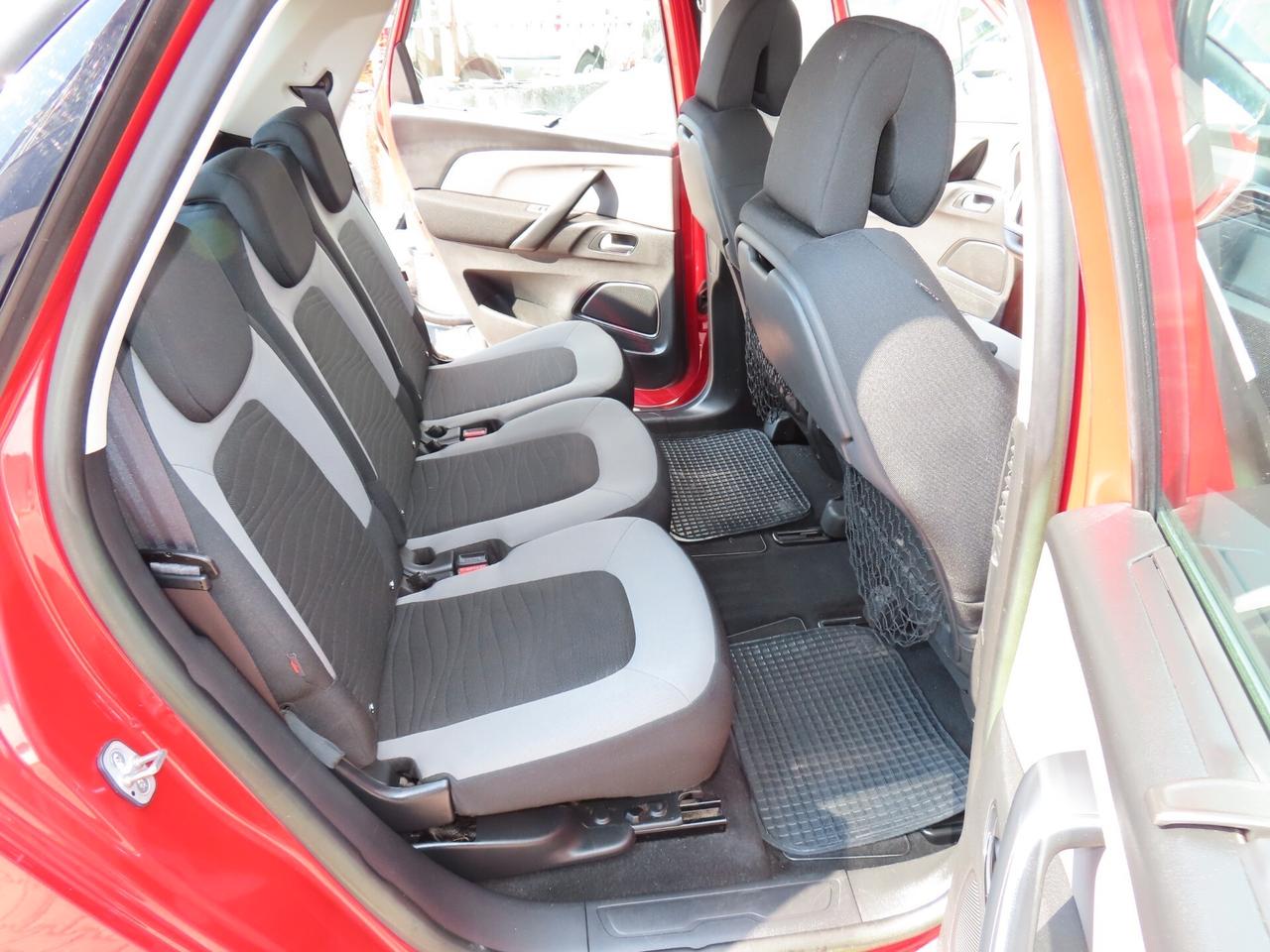 Citroen C4 Picasso 1.6 e-HDi 115 Seduction