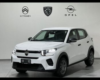 Citroën C3 Nuova Turbo 100cv - YOU