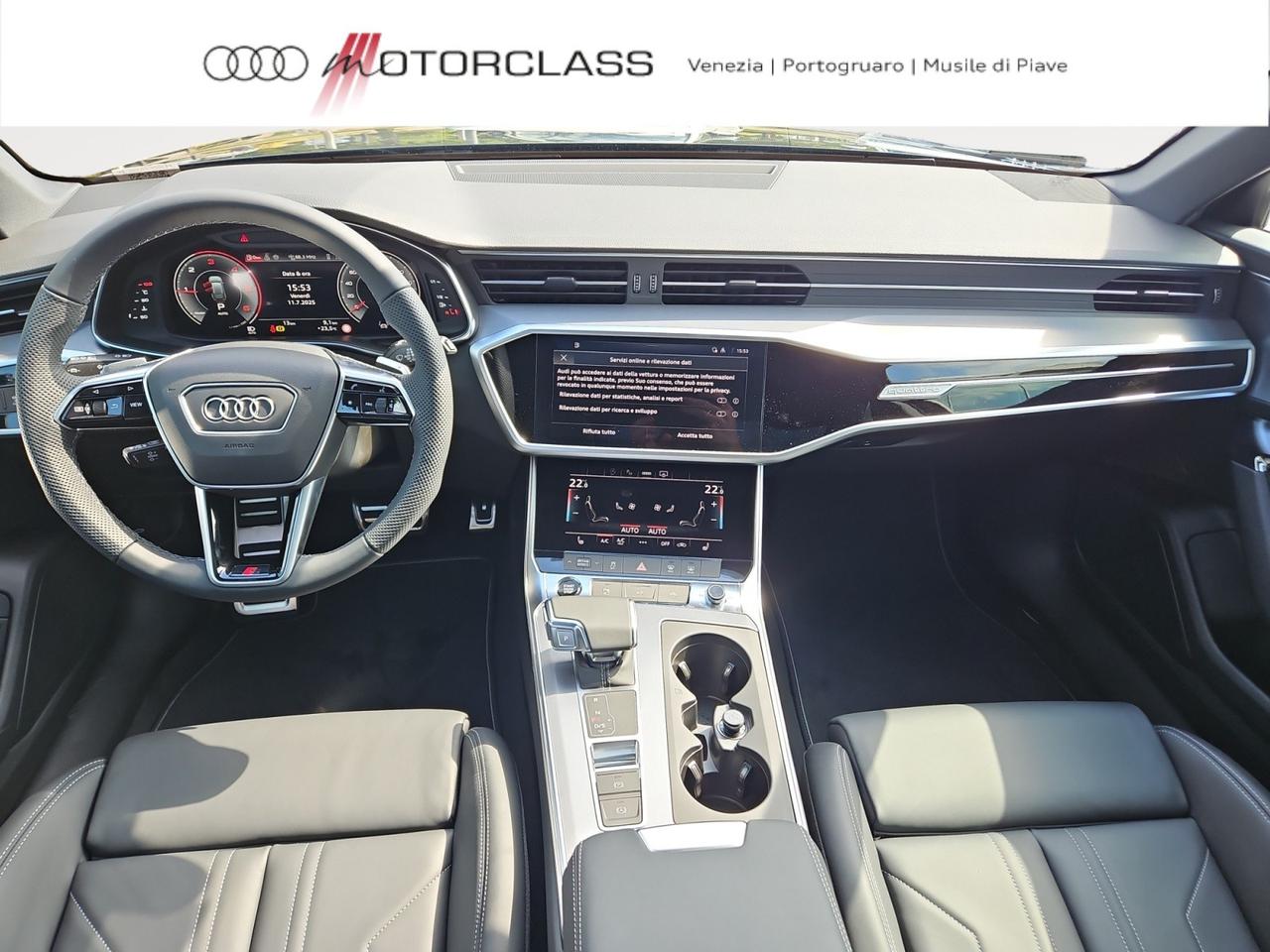 Audi A6 avant 45 3.0 v6 tdi mhev 48v s line edition quattro ultra s tronic