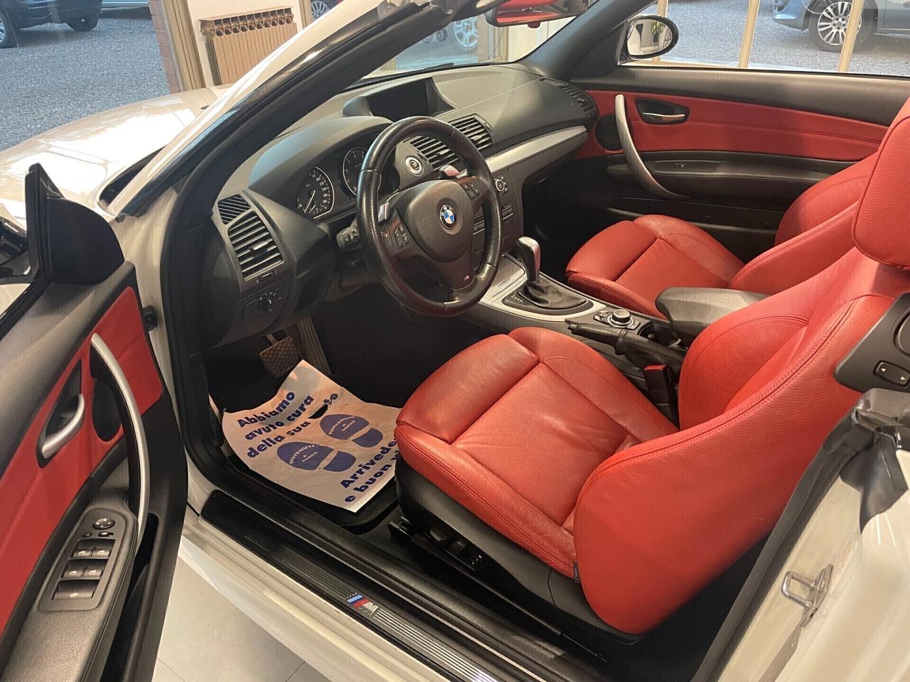 Bmw 135 135i Cabrio Msport