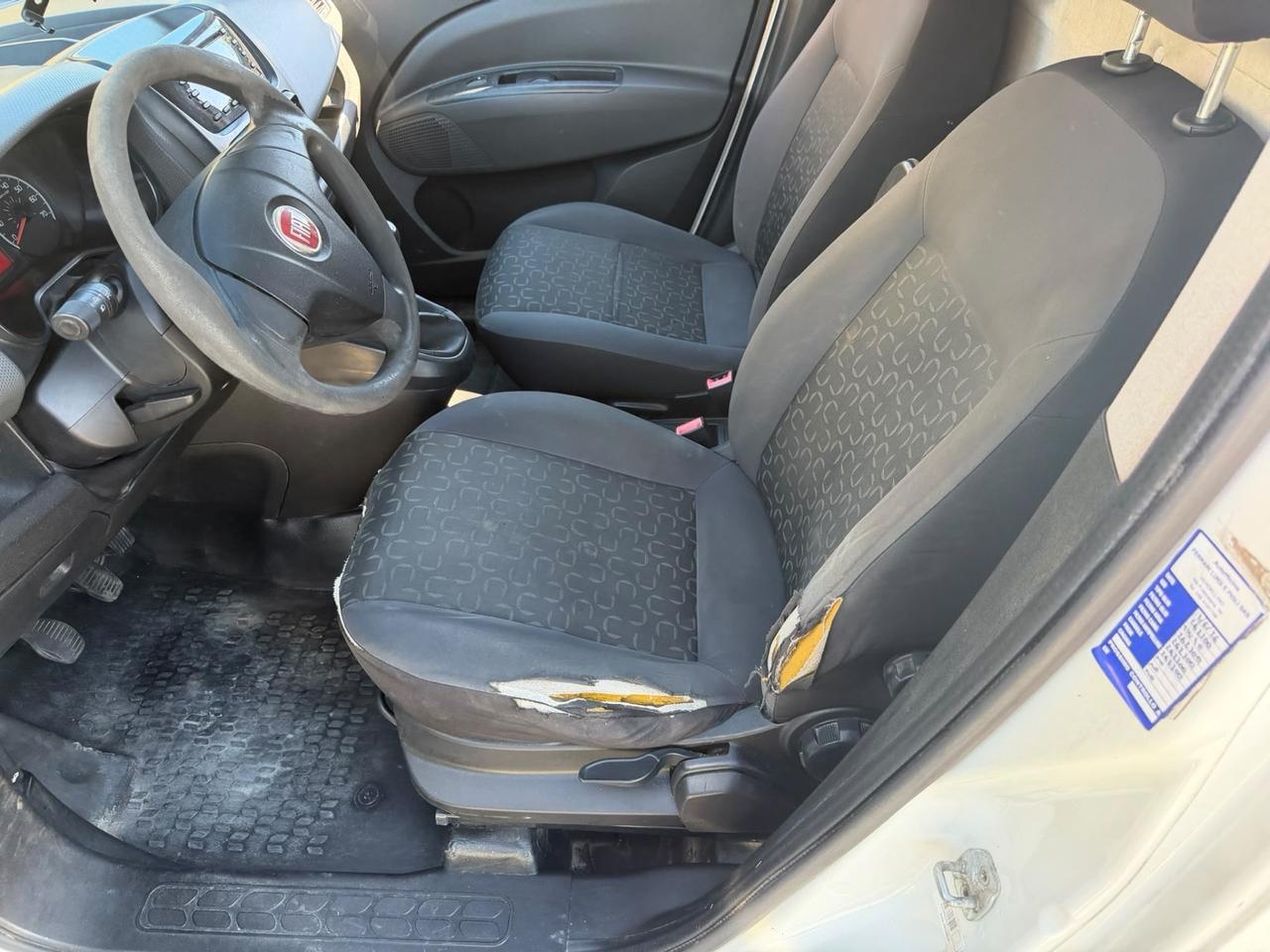 Fiat Doblo 1.6 MJT 105CV PC-TN Cargo Lamierato SX