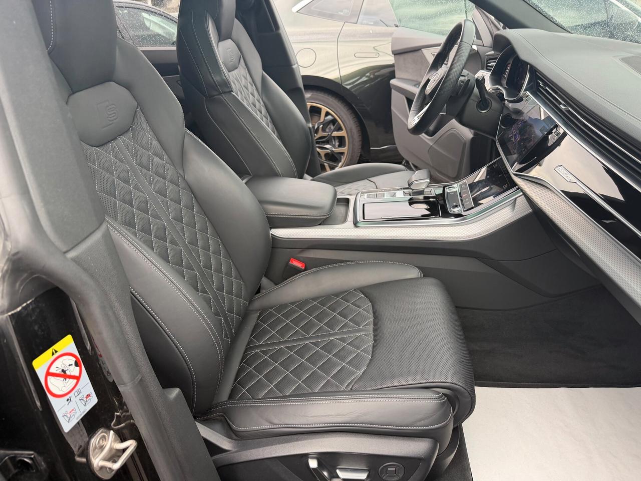 Audi Q8 SUV 50 TDI 286 CV quattro tiptronic S line /Km doctetto/22"/full
