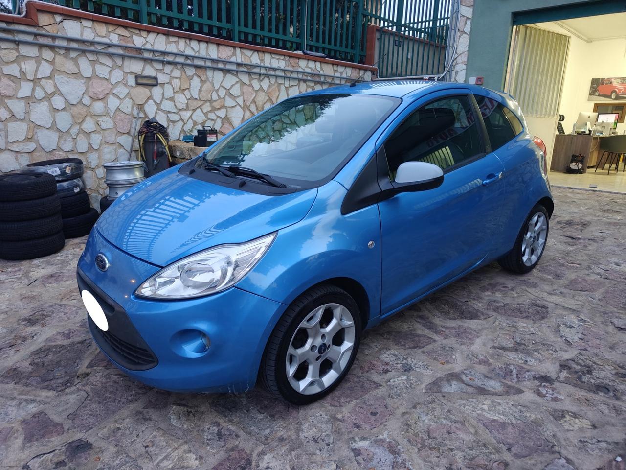 Ford Ka 1.3 TDCi 75CV Titanium