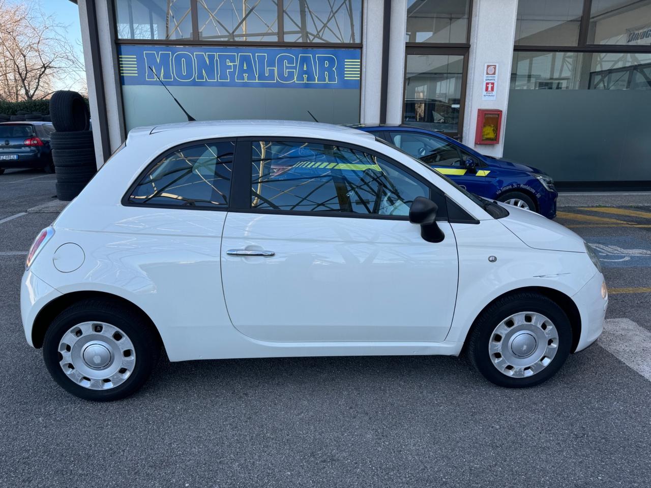 Fiat 500 1.2 Pop 32.000KM originali