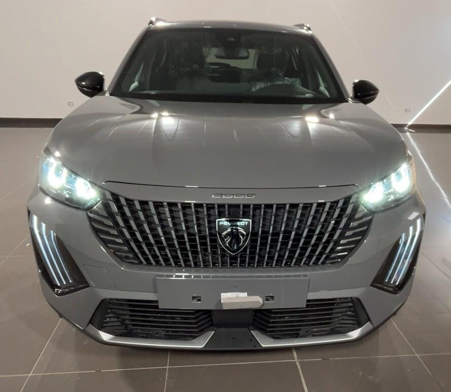 Peugeot 2008 130cv EAT8 Allure Pack RESTYLING AUTOMATICA