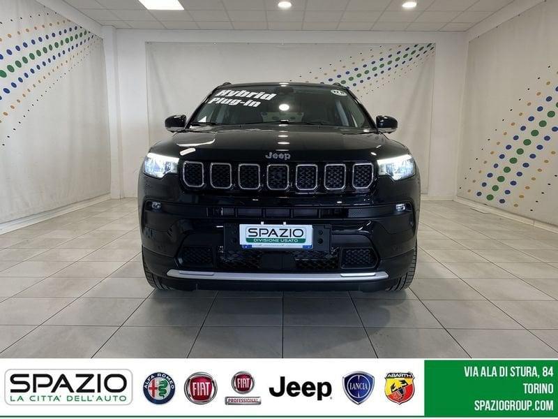 Jeep Compass HYBRID Phev My21 Limited 1.3Turbo T4 Phev 4xe At6 190cv