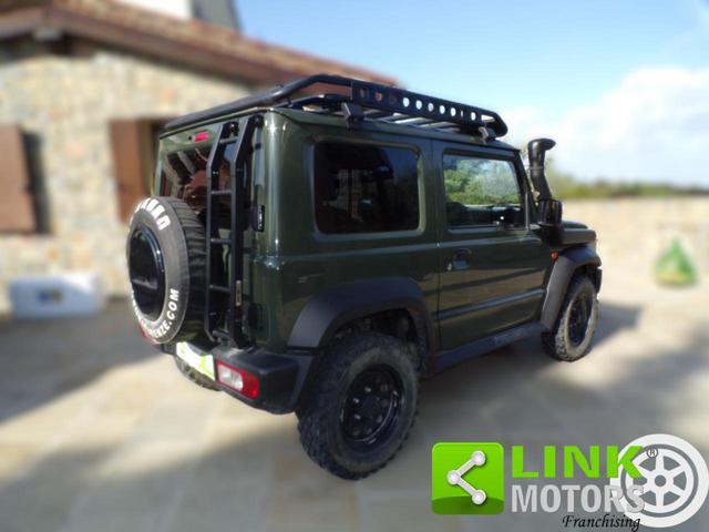 SUZUKI Jimny 1.5 120 CV ALLGRIP PRO 2-Seater