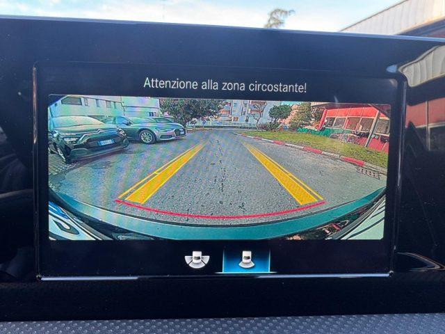 MERCEDES-BENZ A 180 D AUTOMATICA SPORT