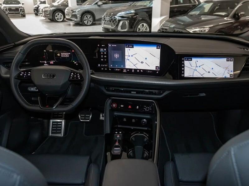 Audi Q5 2.0 TDI mHEV s line quattro tronic(204cv)