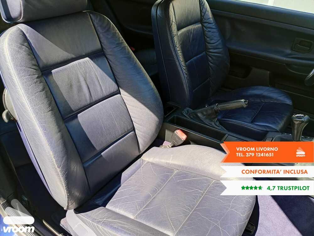 BMW Serie 3 ASI A LIBRETTO 320i 24V cat Cabriolet