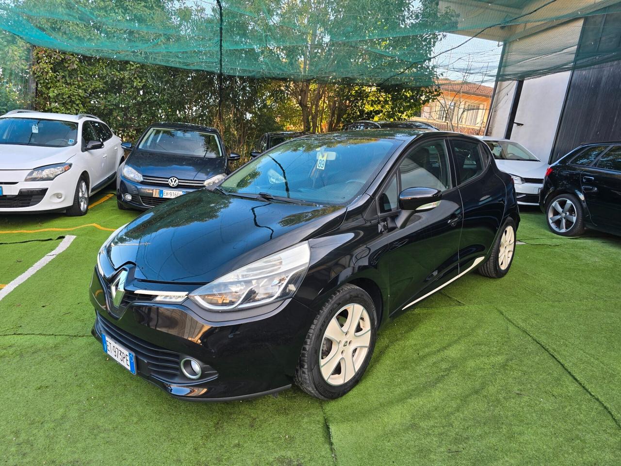 Renault Clio 1.5 dCi 75CV NEOP OK 150000KM-2014