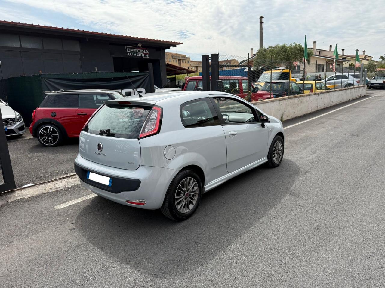 Fiat Punto Evo 1.2 3 porte Dynamic Sport - Superprezzo - Tutto incluso