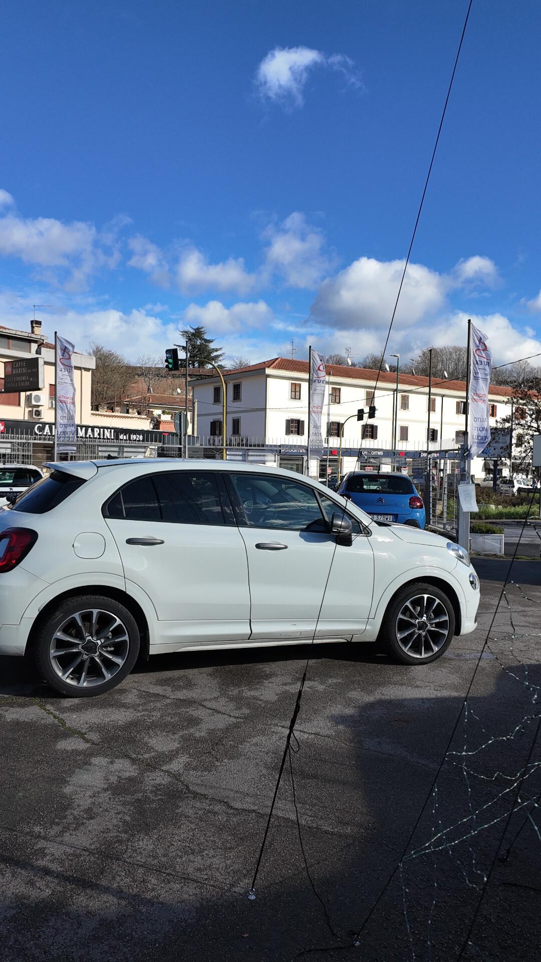 Fiat 500X 1.3 MultiJet 95 CV Sport