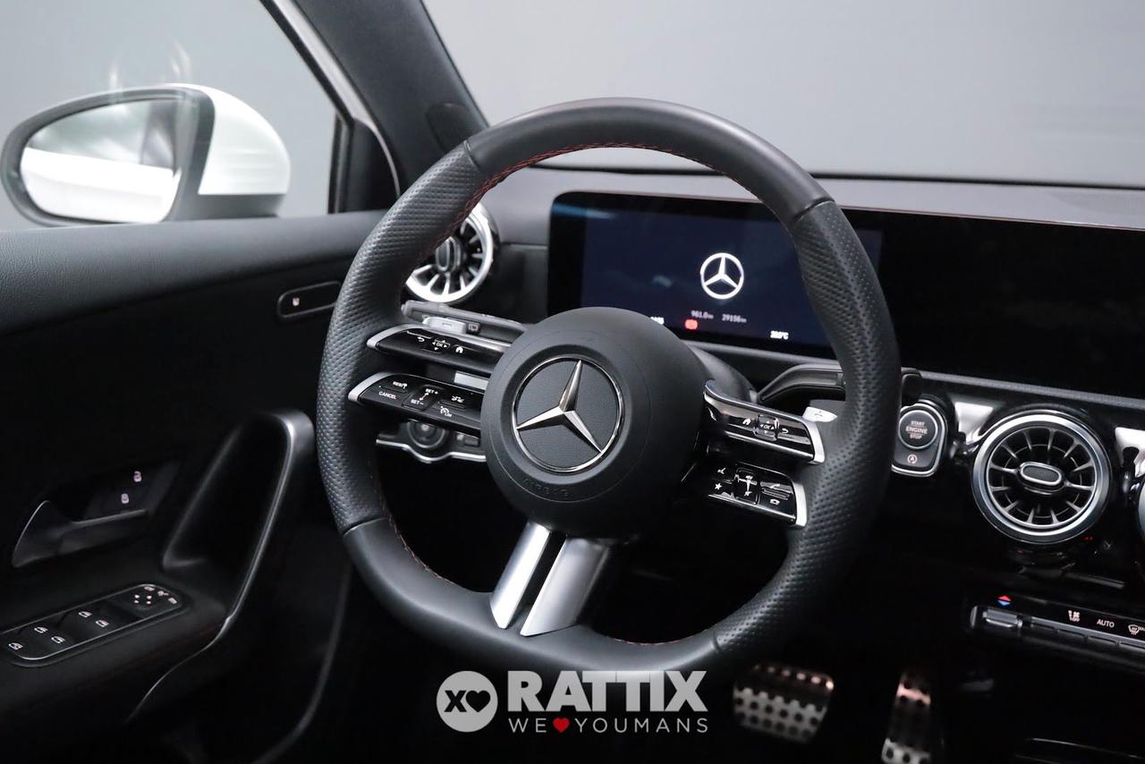 Mercedes-Benz A 180 1.3 136CV AMG Line Advanced Plus Auto