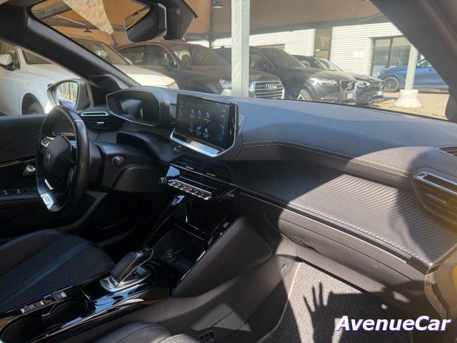 PEUGEOT 208 e GT Line 100kW TELECAMERA POST PREZZO REALE