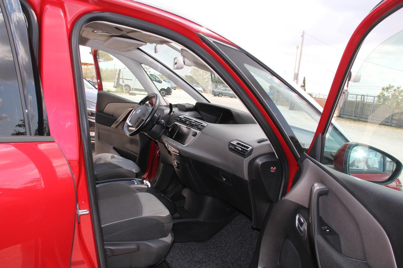Citroen C4 SpaceTourer BlueHDi 130 S&S EAT8 Business- 7 POSTI