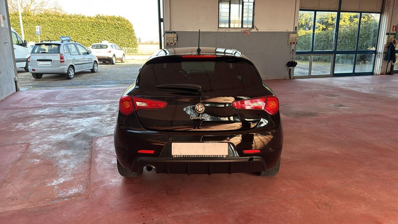 Alfa Romeo Giulietta 1.4 Turbo 120 CV GPL Sprint