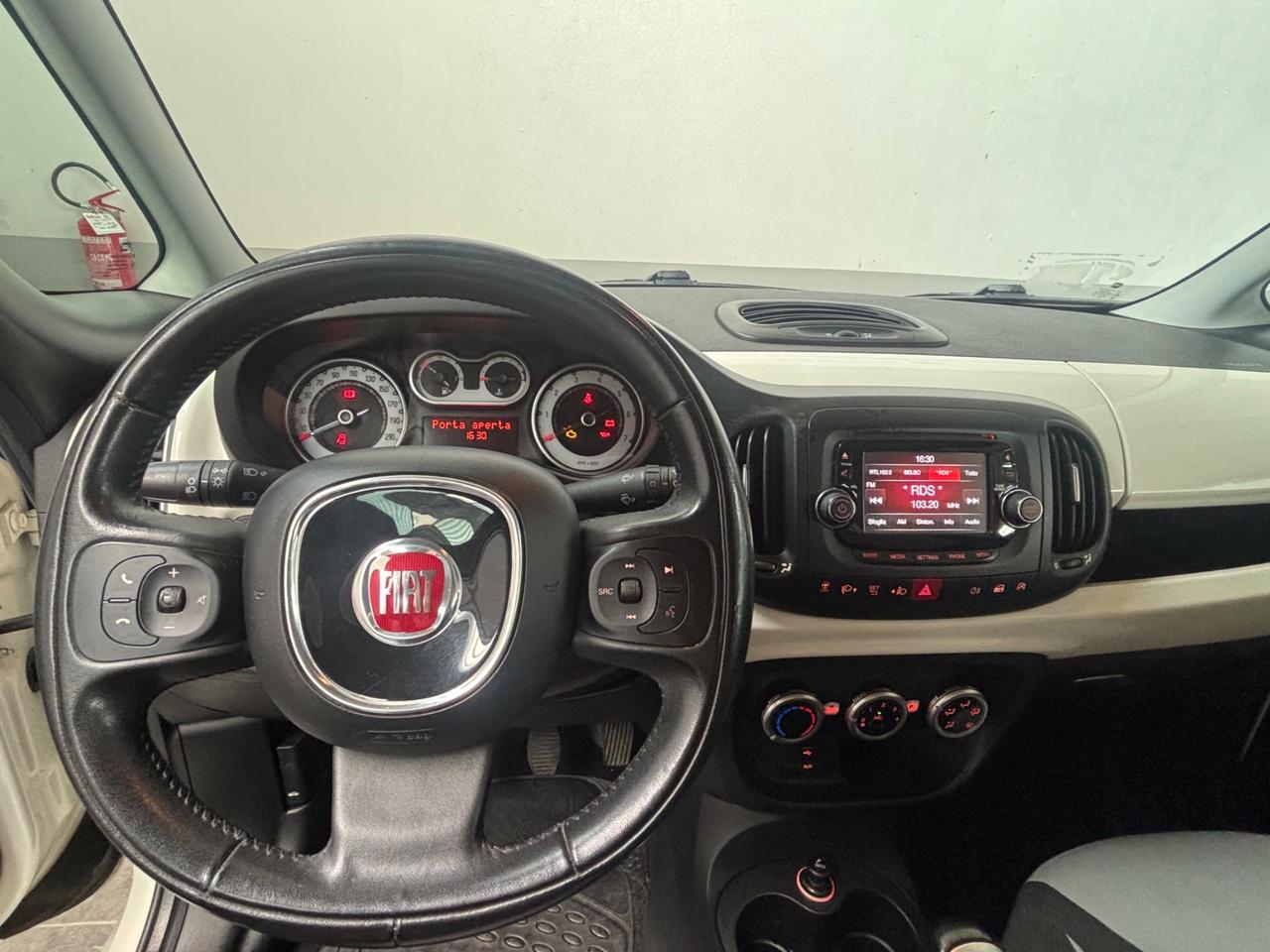 Fiat 500L 1.3 Multijet 85 CV Lounge