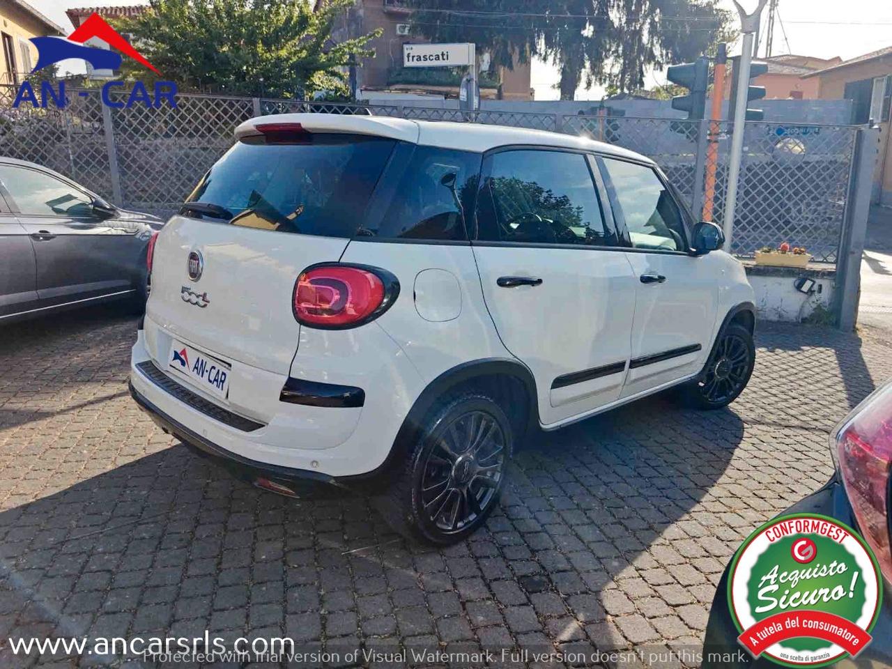 Fiat 500 L Cross 500L Cross 1.4 S-Design s&s 95cv