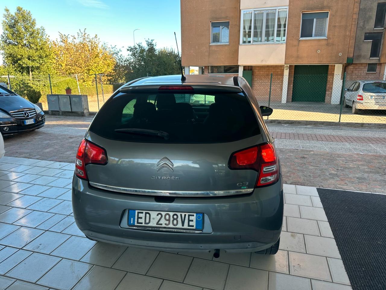 Citroen C3 1.4 GPL Neopatentati